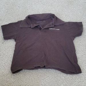 Calvin Klein polo shirt